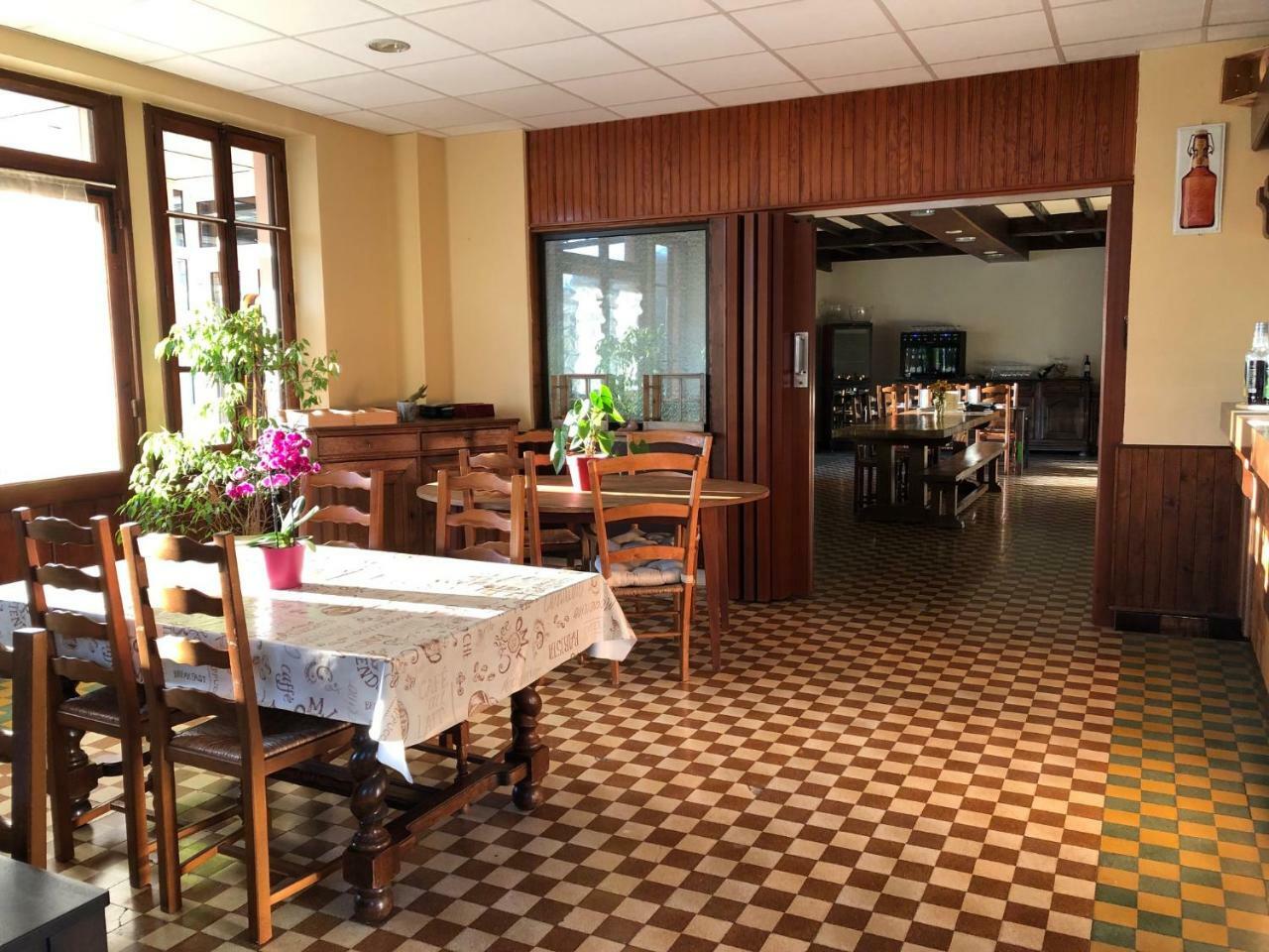 Auberge De Thoire Thoirette Dış mekan fotoğraf