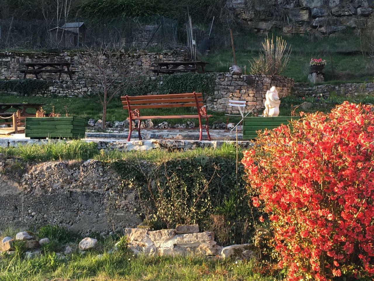 Auberge De Thoire Thoirette Dış mekan fotoğraf